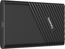 SSD esterno 1TB portatile fino a 2000MB/s USB 3.2 Gen2 Type-C SSD