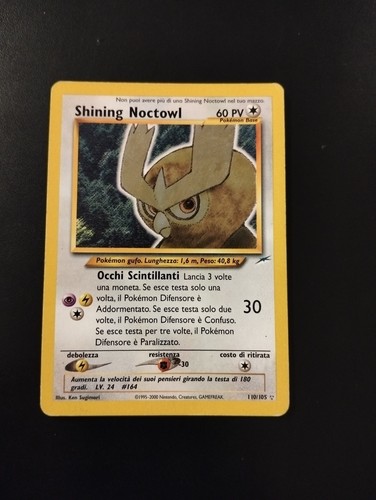 Shining noctowl neo destiny - shining,