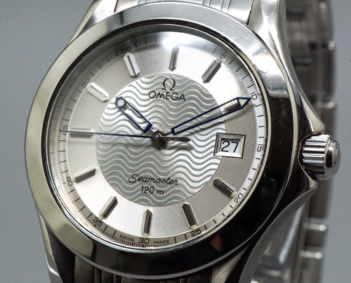 Omega seamaster 120m 2511 - omega,