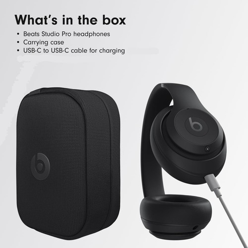 Cuffie originali beats studio - originali,