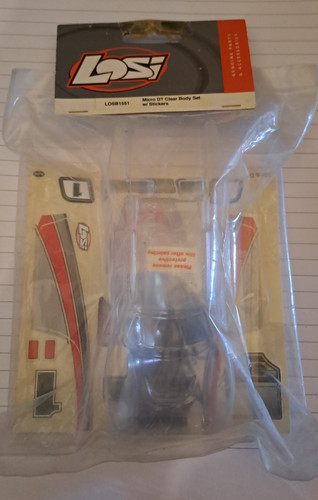 Losi team losb1551 vintage - losb1551,