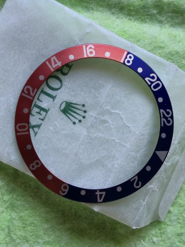 Rolex inserto lunetta ghiera - inserto, lunetta/ghiera