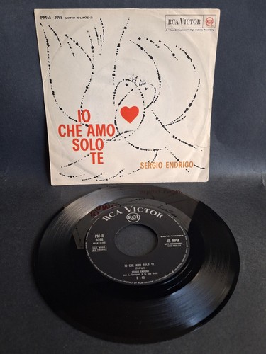 Sergio endrigo che amo - -,