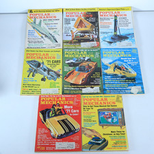 LOT of 8 ~ Vintage 1970