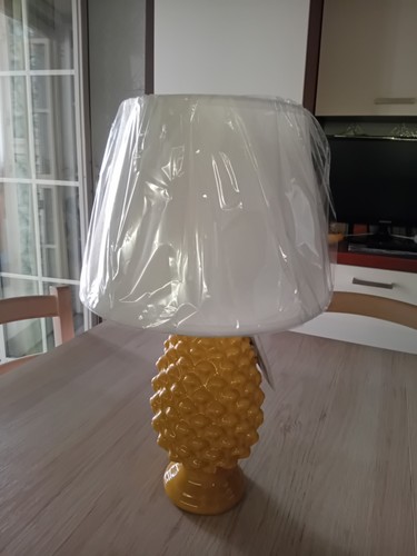 Lampada tavolo ceramica - lampada,