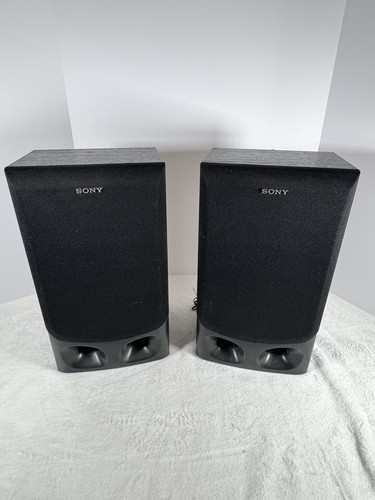 Sony speaker system - speaker, modello