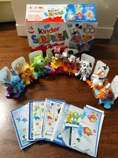 SERIE Completa 100 ANNI DISNEY