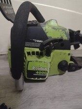 POULAN 4000 COUNTER VIBE