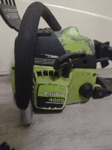 Poulan 4000 counter - poulan,