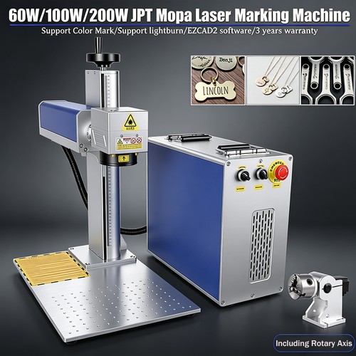 Macchina per marcatura - , laser