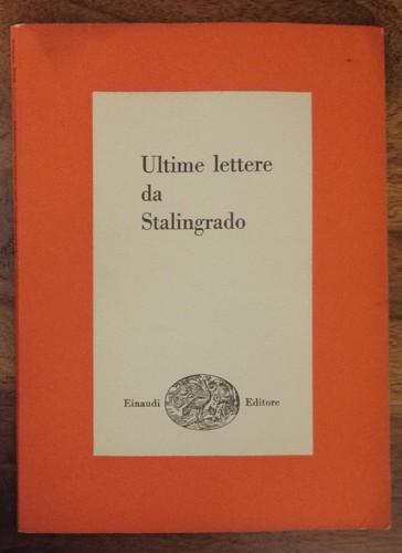 Ultime lettere stalingrado - da,
