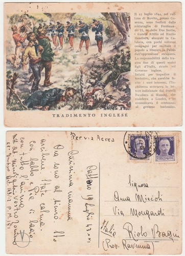 Cattaro posta militare - -,