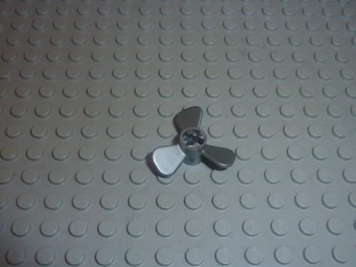 Helices lego flat silver - helices,