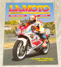 LA MOTO RIVISTA MENSILE DI