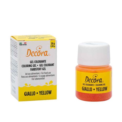 Colorante gel per alimenti - per,