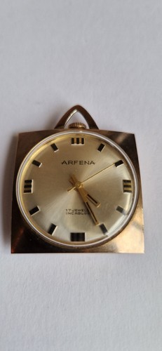 Orologio tasca vintage - orologio,