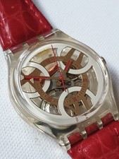Swatch FEUER GK177 AG1993