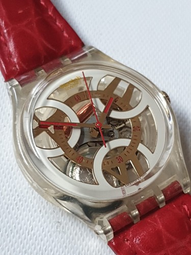 Swatch feuer gk177 - swatch,