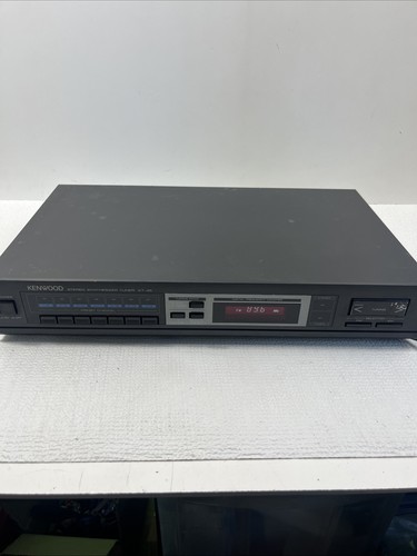 Kenwood stereo synthesizer - stereo,