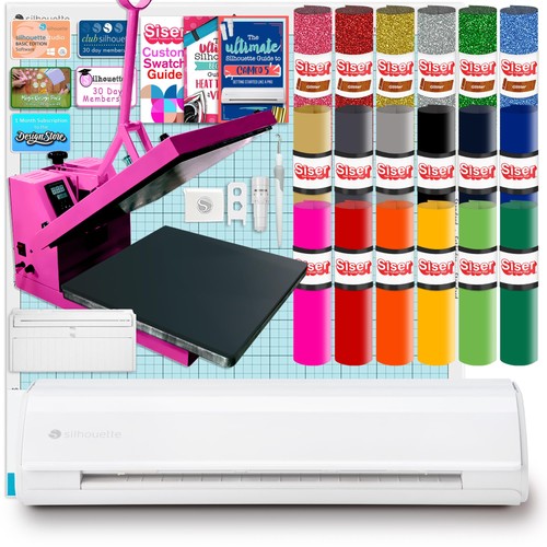 Silhouette cammeo bianco 5α - cammeo,