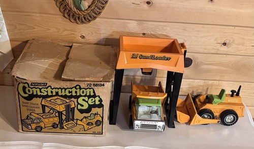 Set costruzioni nylint anni - nylint, 70