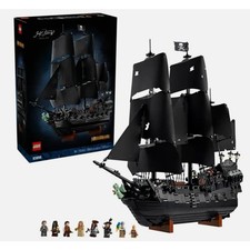 Nave 7-10 Giorni, LEGO Pirati
