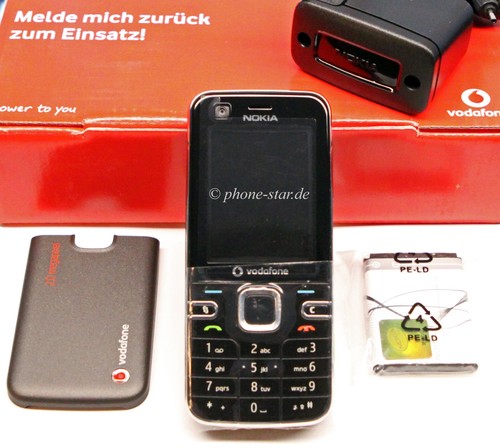 Nokia 6124 classic smartphone - nokia,