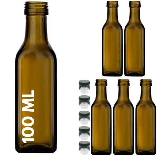 Bottiglie marasca per olio - per,