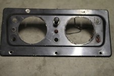 Land Rover - Serie 2 e primi 2A - Cruscotto / Quadro strumenti (art.2709D)