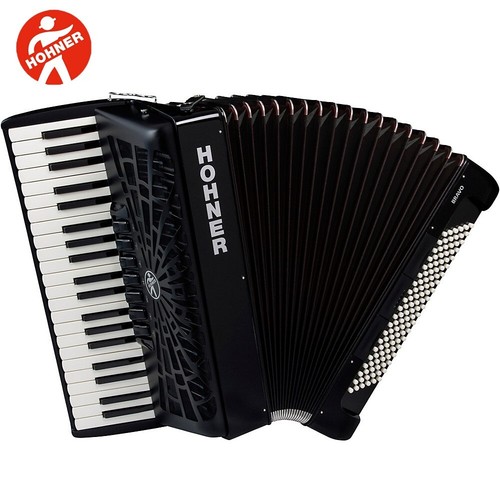 Hohner br120b bravo iii - hohner, br120b-n