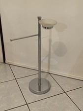 piantana porta asciugamani bagno