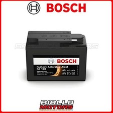 YTR4A-BS BATTERIA BOSCH GEL