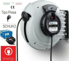 Avvolgicavo cavo elettrico