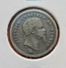 50 centesimi 1860 Firenze R