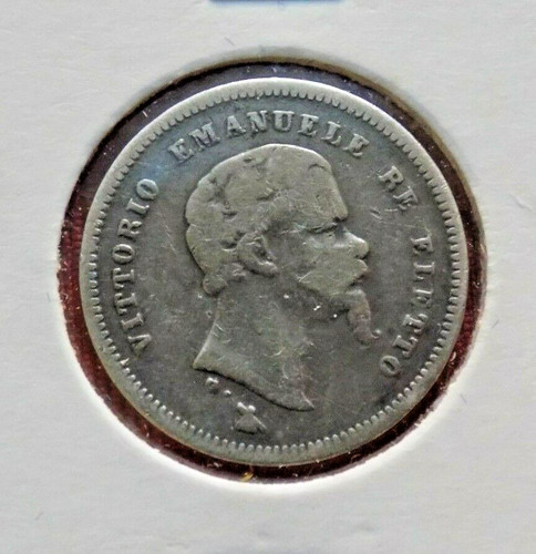 Centesimi 1860 firenze r - centesimi,