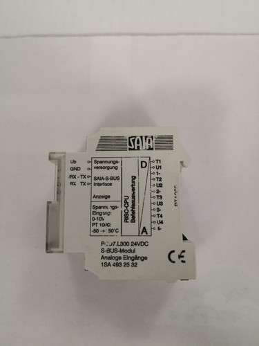 Pcd7 l300 saia - , saia-burgess