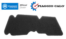 1A0122830P SPUGNA FILTRO ARIA ORIGINALE PIAGGIO NRG POWER DD/DT 50 2T 2005-2018
