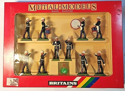 Soldatini britains ltd metal - soldatini,