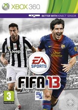 Fifa 13 XBOX 360 USATO ITA 