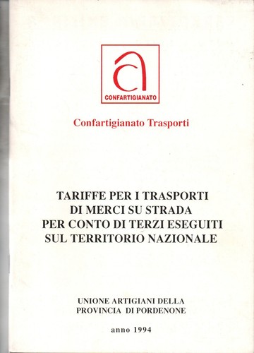 Mx19 1994 confartigianato - 1994,