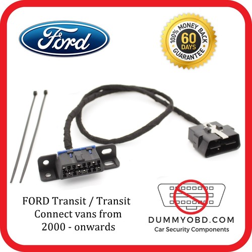 Sicurezza furgone ford transit - ford,
