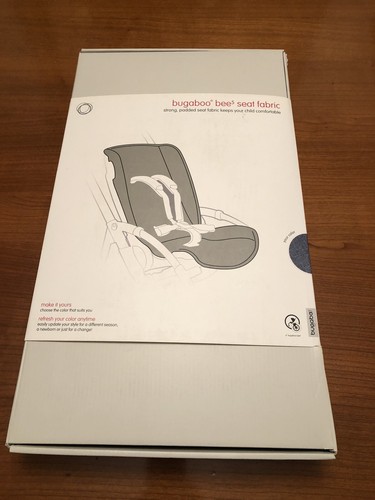 Bugaboo bee seat - bugaboo, in