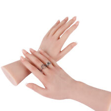 Manichino in silicone a