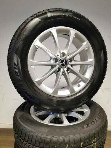 Ruote invernali 215 r17 - invernali,