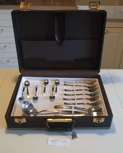 Set completo posate - set, cristina
