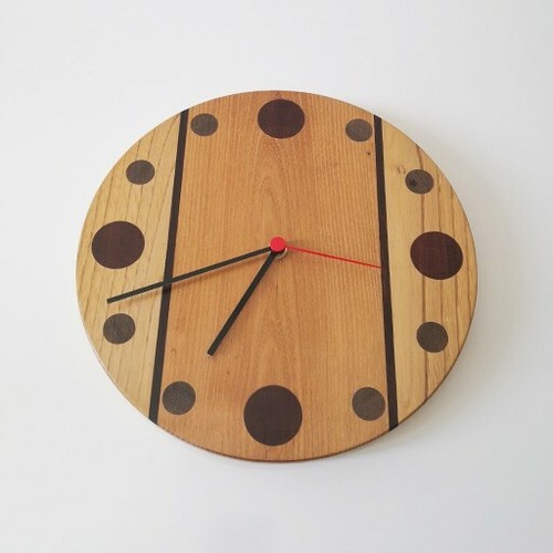 Strepitoso orologio parete - orologio, da