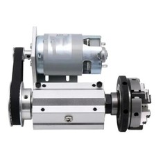 Micro tornio lavorazione legno