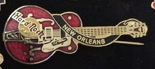 Hard Rock Café New Orleans Chet Atkins Chitarra