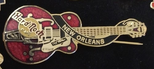 Hard rock café new orleans - rock,