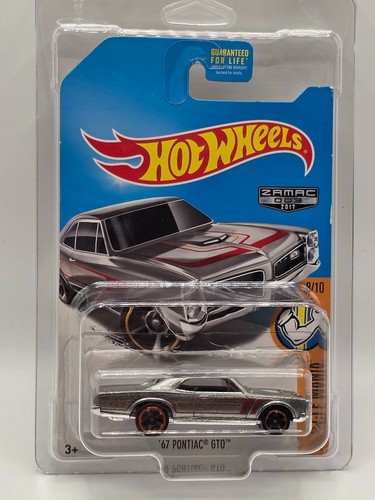 Hot wheels pontiac gto - pontiac,
